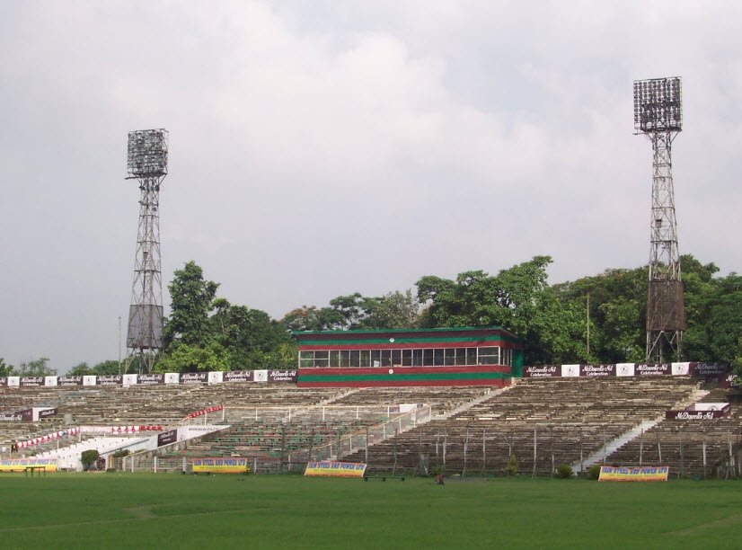 Mohun Bagan Ground (Football), Kolkata, West Bengal - Vushii.com